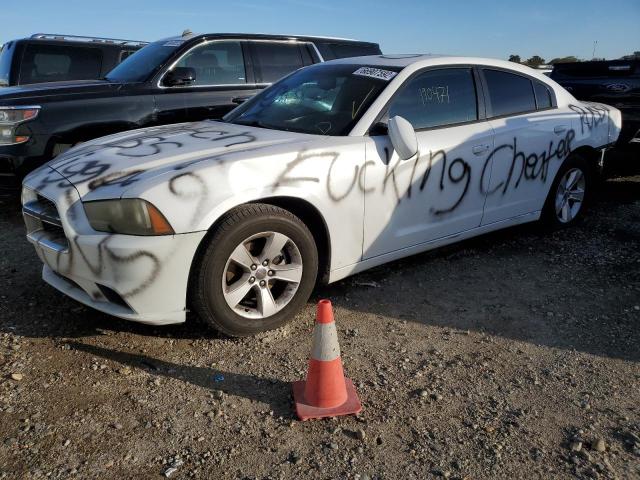 Photo 2 from auction – 2014 DODGE CHARGER SX with VIN 2C3CDXHG1EH318695