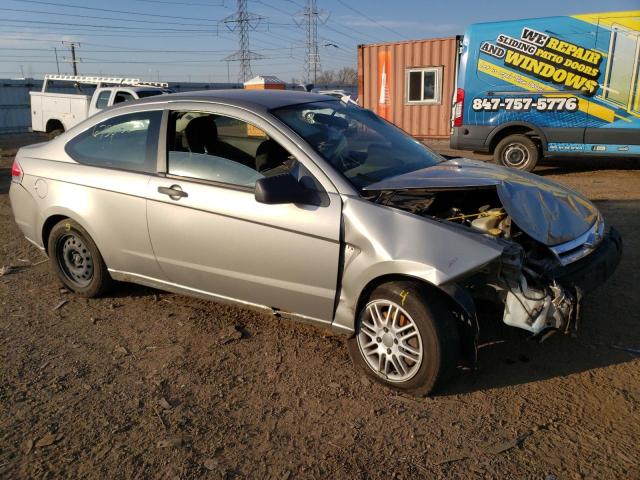 FORD FOCUS SE 2008 with VIN 1FAHP33N28W276640 - Photo from auction