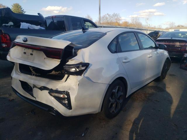 Photo 4 from auction – 2019 KIA FORTE FE with VIN 3KPF24ADXKE090278