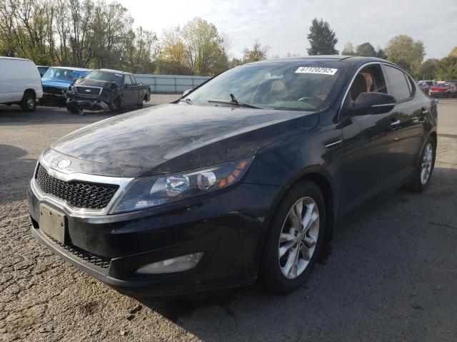 Photo 2 from auction – 2013 KIA OPTIMA EX with VIN 5XXGN4A77DG251895
