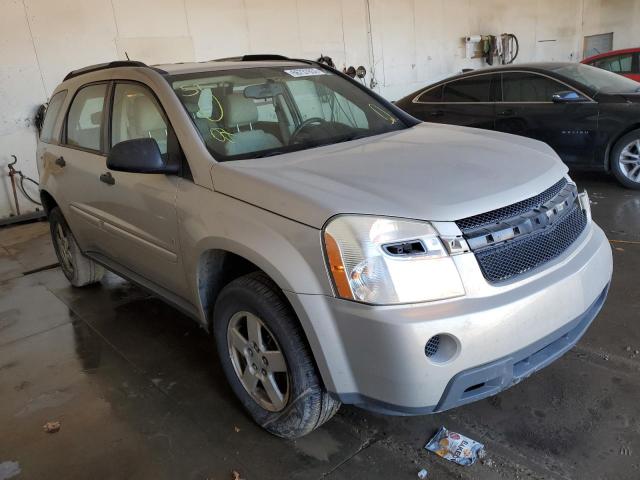 CHEVROLET EQUINOX LS 2009 with VIN 2CNDL13F596218823 - Photo from auction