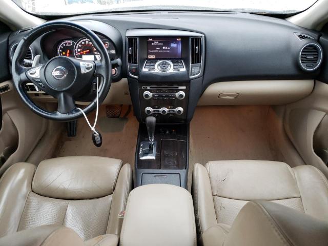 Photo 9 from auction – 2014 NISSAN MAXIMA S with VIN 1N4AA5AP1EC464596