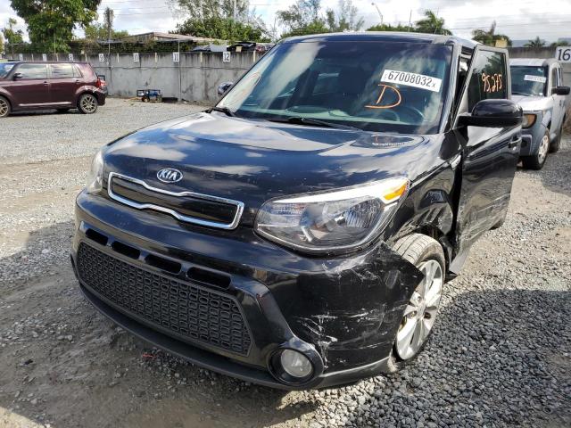 Photo 2 from auction – 2016 KIA SOUL + with VIN KNDJP3A51G7317198