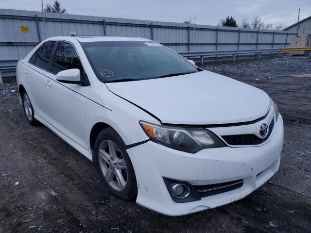 TOYOTA CAMRY BASE 2012 with VIN 4T1BF1FK7CU193407 - Photo from auction