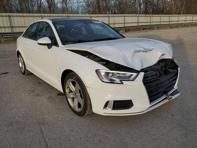 AUDI A3 PREMIUM 2017 with VIN WAUB8GFF4H1055415 - Photo from auction