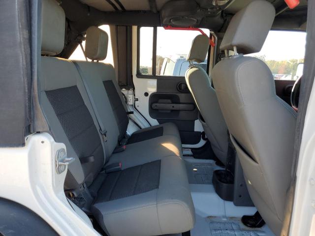 Photo 6 from auction – 2010 JEEP WRANGLER U with VIN 1J4BA6H19AL129077