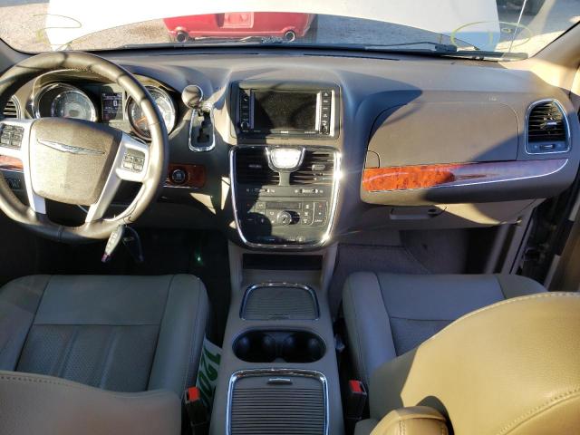 Photo 8 from auction – 2015 CHRYSLER TOWN & COU with VIN 2C4RC1CG6FR726764