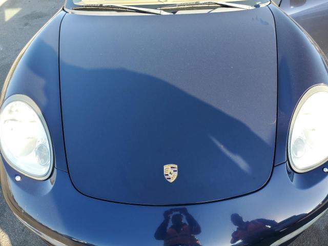 Photo 7 from auction – 2007 PORSCHE BOXSTER with VIN WP0CA29877U710322