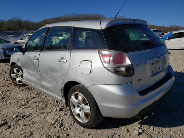 Photo 3 from auction – 2007 TOYOTA COROLLA MA with VIN 2T1KR32E77C682089