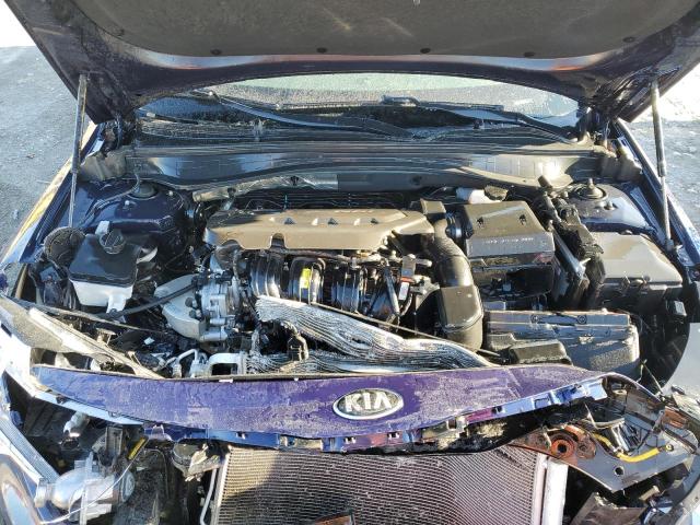 Photo 7 from auction – 2017 KIA OPTIMA EX with VIN 5XXGU4L35HG154326