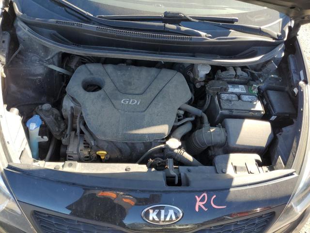 Photo 7 from auction – 2013 KIA RIO LX with VIN KNADM4A30D6228439