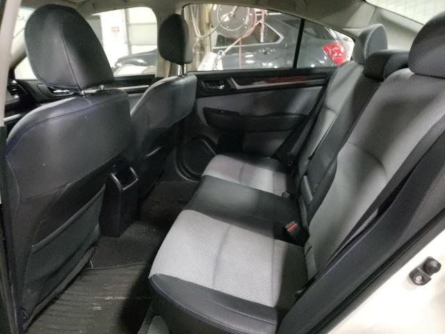 Photo 6 from auction – 2017 SUBARU LEGACY SPO with VIN 4S3BNAS61H3045654