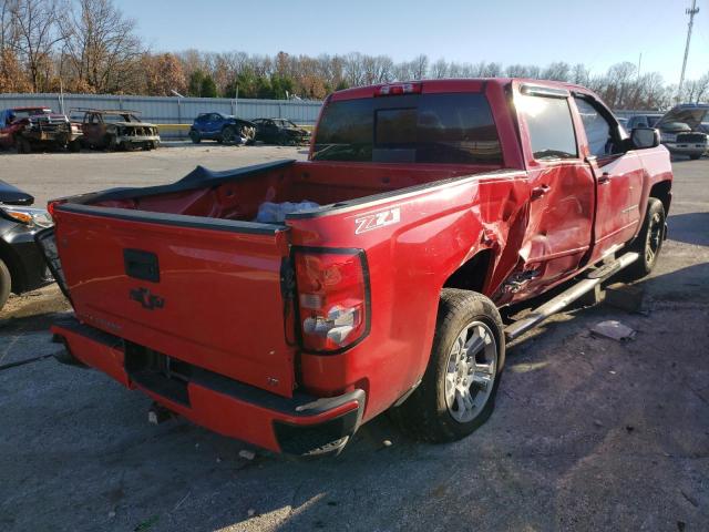 Photo 4 from auction – 2017 CHEVROLET SILVERADO with VIN 3GCUKREC8HG123605