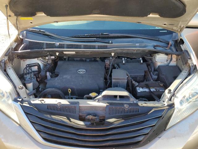 Photo 7 from auction – 2011 TOYOTA SIENNA LE with VIN 5TDKK3DC7BS100833