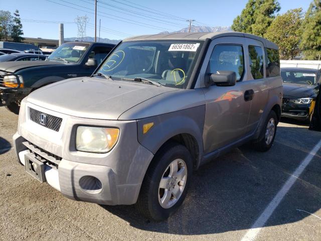 Photo 2 from auction – 2004 HONDA ELEMENT EX with VIN 5J6YH185X4L012947