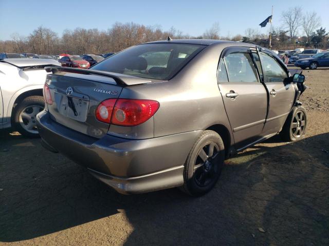 Photo 4 from auction – 2005 TOYOTA COROLLA CE with VIN 2T1BR32E15C419996