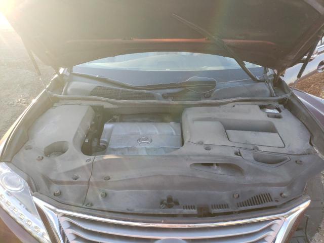 Photo 7 from auction – 2013 LEXUS RX 350 BAS with VIN 2T2BK1BA9DC214930