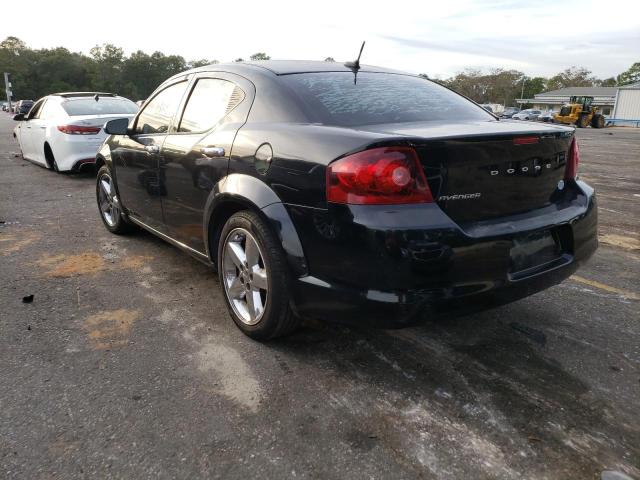 Photo 3 from auction – 2013 DODGE AVENGER SE with VIN 1C3CDZABXDN564905