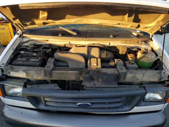 Photo 12 from auction – 2004 FORD ECONOLINE with VIN 1FTRE14L34HB40005