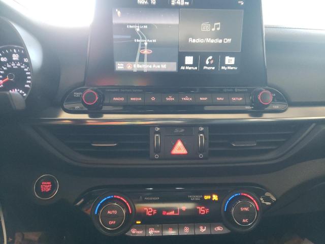 Photo 9 from auction – 2021 KIA FORTE EX with VIN 3KPF54AD9ME405646