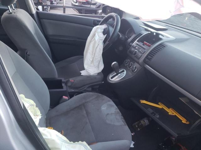 Photo 5 from auction – 2012 NISSAN SENTRA 2.0 with VIN 3N1AB6AP7CL728891