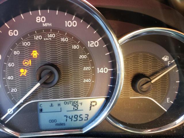 Photo 8 from auction – 2016 TOYOTA COROLLA L with VIN 5YFBURHE6GP417737