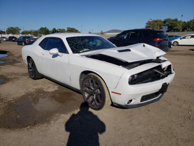 DODGE CHALLENGER 2019 with VIN 2C3CDZAG9KH735273 - Photo from auction