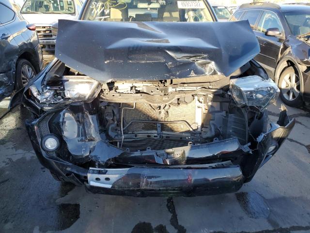 Photo 9 from auction – 2015 TOYOTA 4RUNNER SR with VIN JTEBU5JR9F5248164