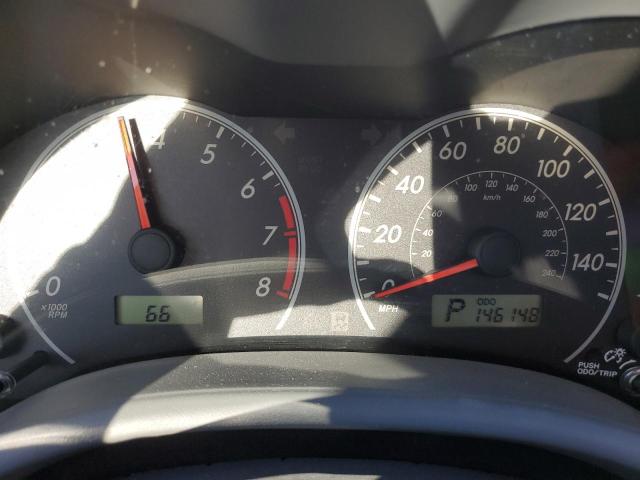 Photo 8 from auction – 2010 TOYOTA COROLLA BA with VIN JTDBU4EE5AJ087611