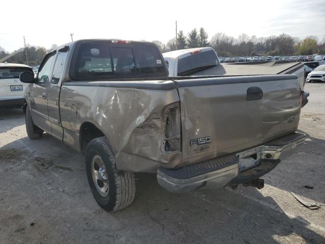 Photo 3 from auction – 2002 FORD F150 with VIN 1FTRX17W62NA41807