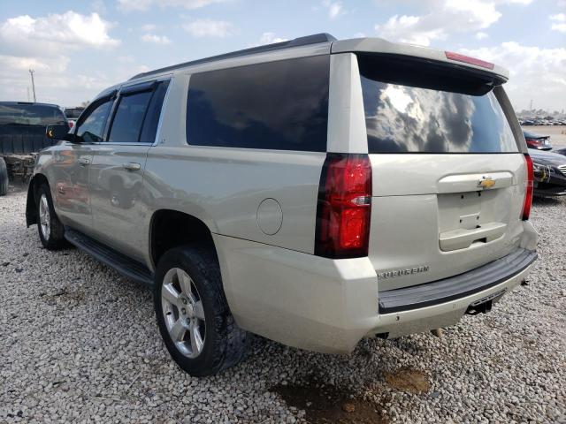 Photo 3 from auction – 2015 CHEVROLET SUBURBAN C with VIN 1GNSCJKC1FR738432