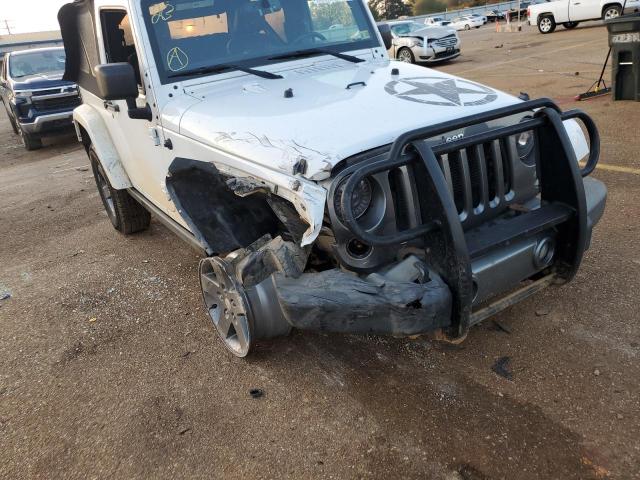 Photo 9 from auction – 2015 JEEP WRANGLER S with VIN 1C4AJWAG9FL563152