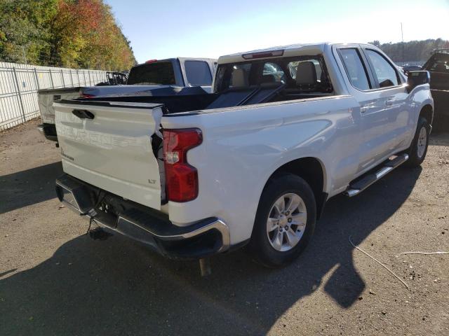 Photo 4 from auction – 2019 CHEVROLET SILVERADO with VIN 1GCRWCED6KZ364490