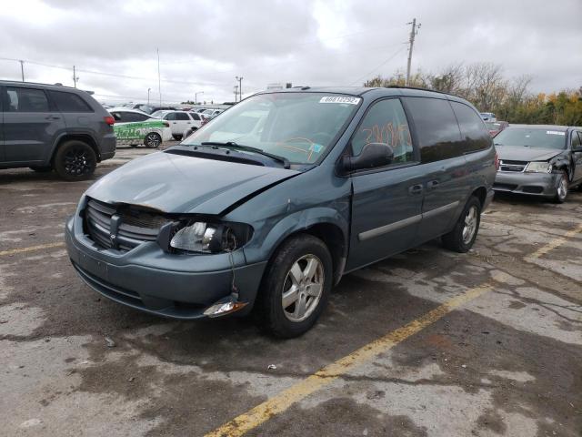 Photo 2 from auction – 2007 DODGE GRAND CARA with VIN 1D4GP24R67B165230