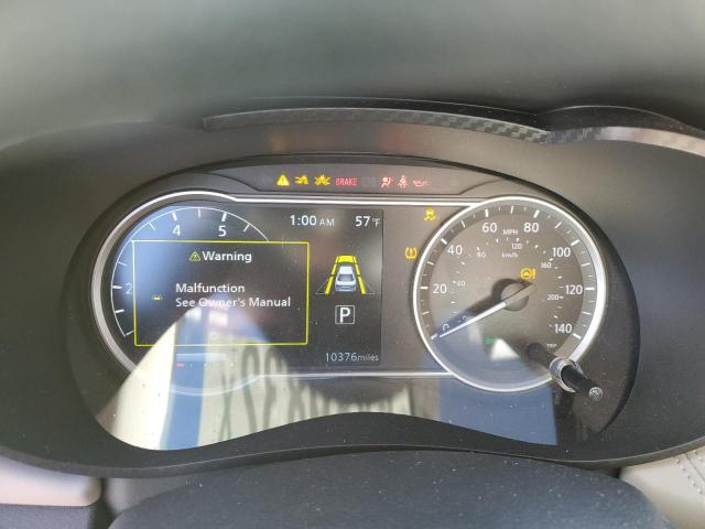 Photo 8 from auction – 2020 NISSAN VERSA SV with VIN 3N1CN8EV7LL806977