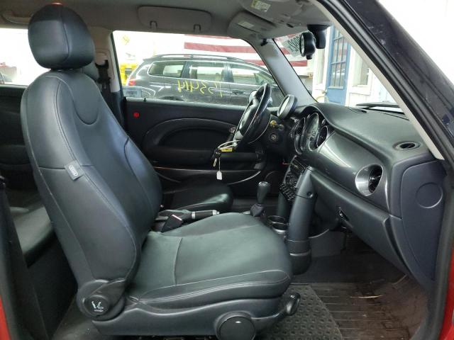Photo 5 from auction – 2006 MINI COOPER with VIN WMWRC33516TJ78043