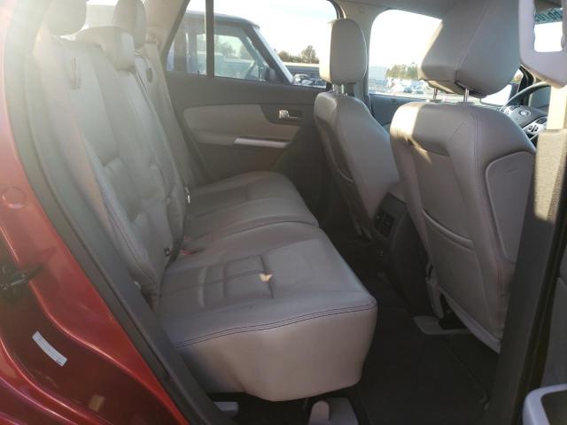 Photo 6 from auction – 2014 FORD EDGE SEL with VIN 2FMDK3JC2EBA18457
