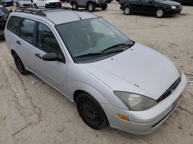 FORD FOCUS SE 2004 with VIN 1FAHP36384W194433 - Photo from auction