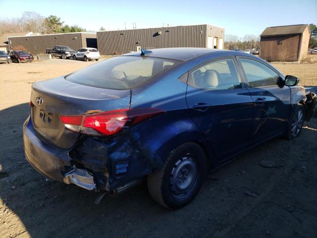 Photo 4 from auction – 2016 HYUNDAI ELANTRA SE with VIN KMHDH4AE2GU531582
