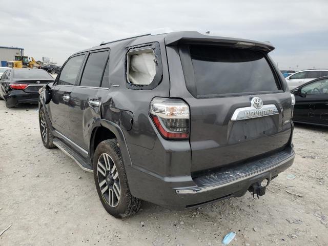 Photo 3 from auction – 2015 TOYOTA 4RUNNER SR with VIN JTEBU5JR9F5211471