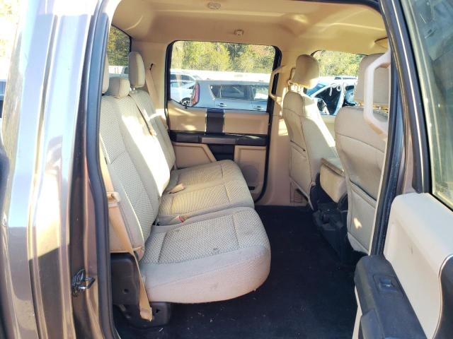 Photo 6 from auction – 2016 FORD F150 SUPER with VIN 1FTEW1EF9GKE64460
