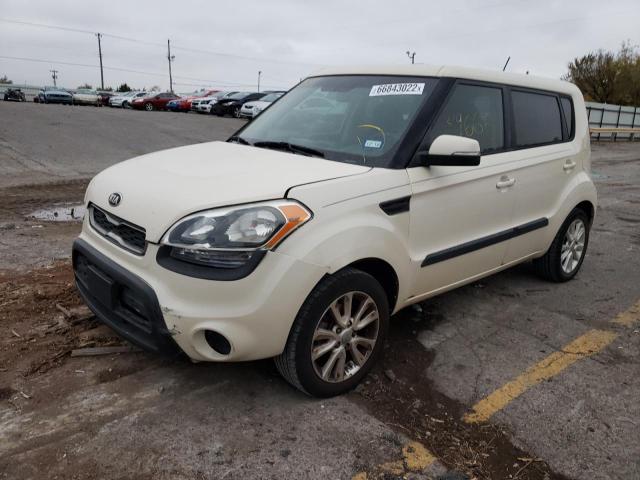 Foto 2 de la subasta – 2013 KIA SOUL + con VIN KNDJT2A61D7565655