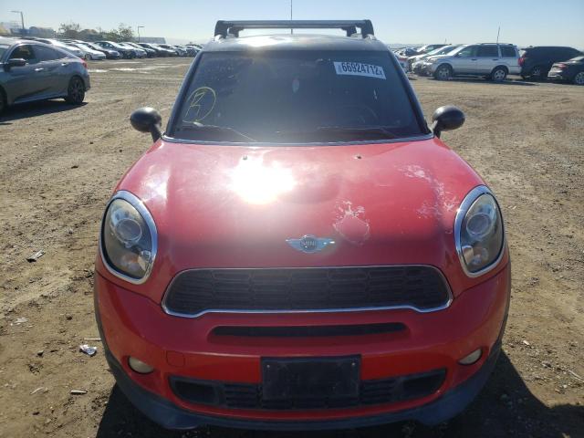 Photo 5 from auction – 2014 MINI COOPER S C with VIN WMWZC3C50EWP25168