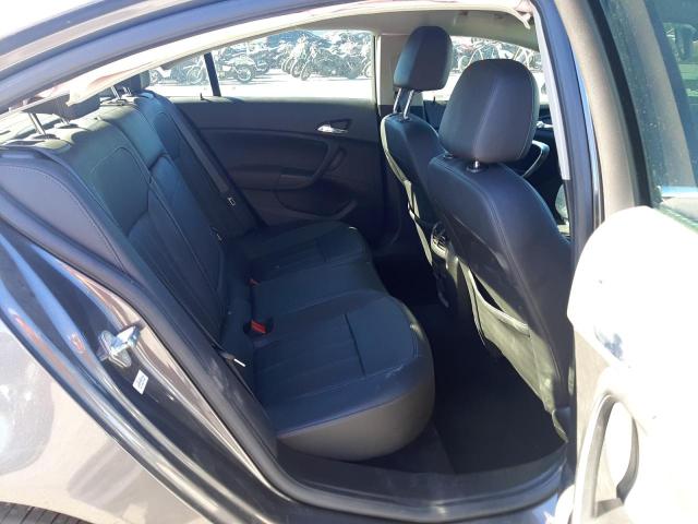 Photo 6 from auction – 2011 BUICK REGAL CXL with VIN W04GS5EC3B1002633