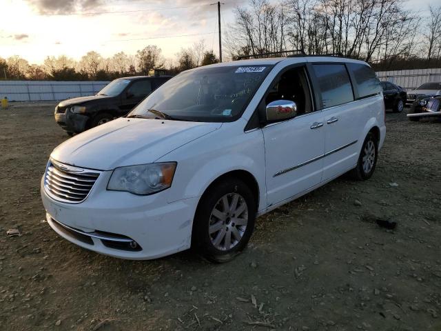 Photo 2 from auction – 2011 CHRYSLER TOWN & COU with VIN 2A4RR8DG7BR782240