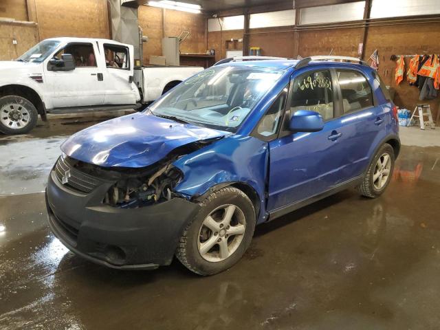 Photo 2 from auction – 2007 SUZUKI SX4 SPORT with VIN JS2YB417975100360