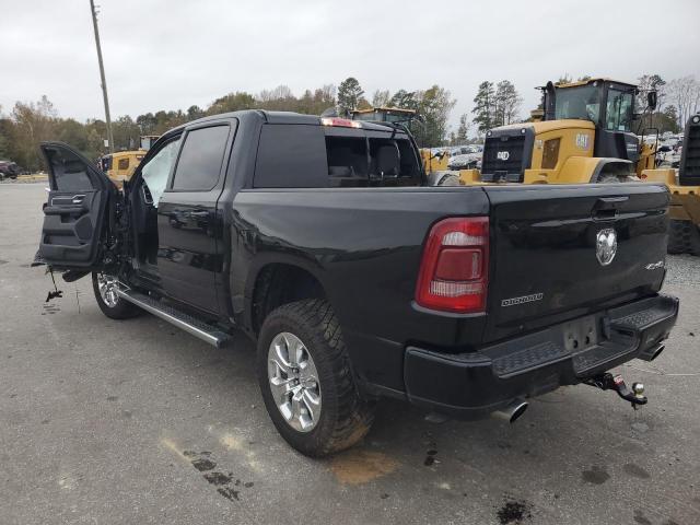 Photo 3 from auction – 2020 RAM 1500 BIG H with VIN 1C6SRFFT5LN282492