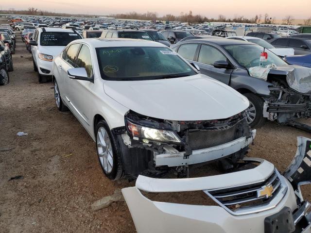 CHEVROLET IMPALA LTZ 2014 with VIN 2G1155S3XE9185545 - Photo from auction
