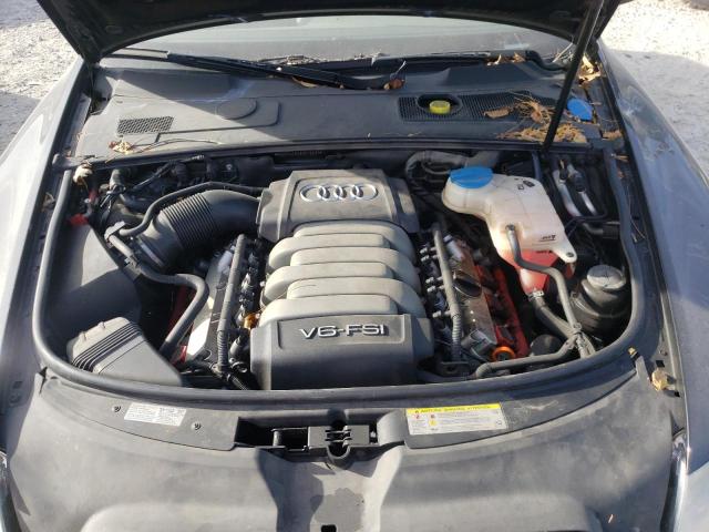Photo 7 from auction – 2011 AUDI A6 PREMIUM with VIN WAUEKAFB2BN019697