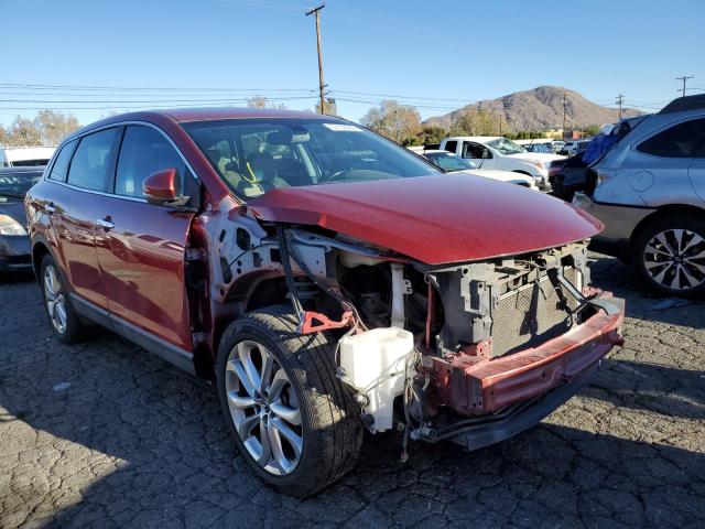 Photo 1 from auction – 2013 MAZDA CX-9 GRAND with VIN JM3TB2DV1D0418749